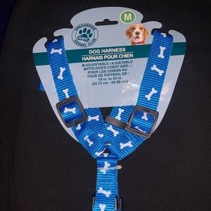 Dog Harnes Size M Adjustable